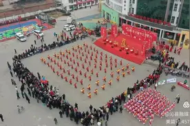 热闹非凡！沁县民俗闹元宵活动精彩来袭~图片