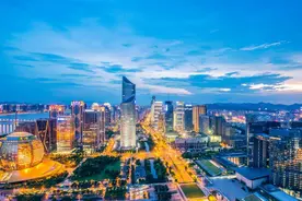 中国百强县城榜单揭晓：义乌被挤出前10，新郑第5，浙江独占16席图片