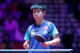 祝贺孙颖莎！世界杯4-1陈幸同晋级女单8强，女乒3人晋级3人出局图片