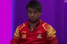 笑麻了，梁靖崑输给邱党后，王皓气的黑脸 头也不回的走了 评论笑死图片