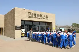 相约好时光，研学共成长——银川各景区春季研学活动合集来啦图片