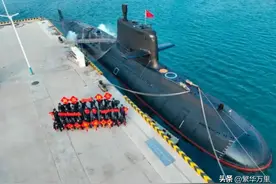 台湾省的海鲲级潜艇，对比解放军039C型，到底是什么水平？图片