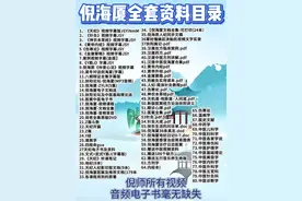 非师亦医，共筑中医梦！自学觉醒，守护健康每一刻图片