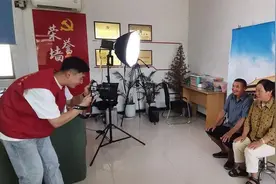 暖心！枣庄小伙王召阳返乡后，为村民干了这件事！图片