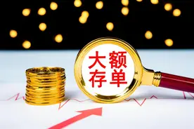 四大行大额存单利率调整：20万存三年有多少利息？图片