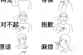 这些常用的手势可以学习一下，建议收藏备用图片