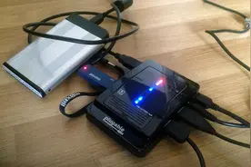 如何用树莓派打造成NAS图片