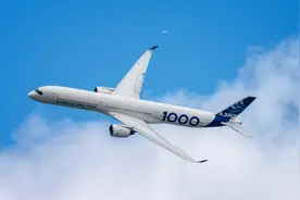 A350 vs 777X：空客与波音的宽体飞机之战图片