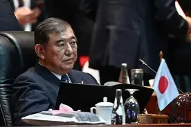 日本变天？ 日本的政治局势好像发生了比较大让人意想不到的变化图片
