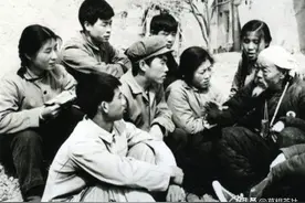 知青往事：因为家庭问题迟迟不能回城，他娶了一个寡妇考上了大学图片