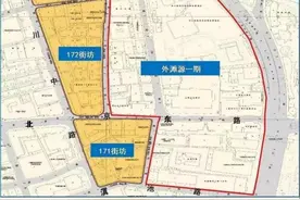 真正外滩豪宅：还要再等图片