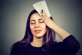 更年期、潮热、出汗、心烦，典型的的热症？ 分享给你一个方子图片