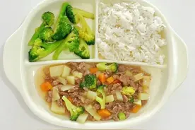2岁+宝宝的一日三餐，营养美味，快来学习学习吧！图片