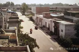我的家乡——华州赤水镇图片