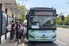 苏锡公交1号，有调整！图片