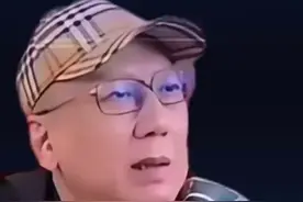 老汪谈师父出事原因，性质是那个性质，但当事人到今天都没承认图片