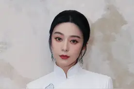 美女壁纸—范冰冰，你喜欢她吗图片