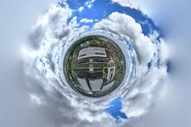 【中新VR】2024长春国际光电博览会来了！VR360度带你探营图片