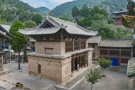 山西一座寺庙，素有“隋唐佛都”美誉，如今却鲜为人知图片
