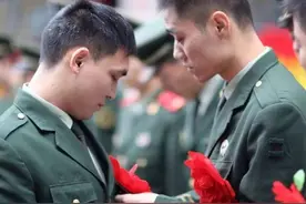 解放军鼓励老兵二次入伍，提高军人抚恤待遇，台军超额征兵应对图片