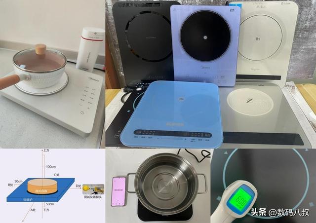 电磁炉家用哪个牌子好？甄选质量好耐用爆款机型