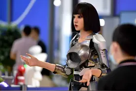 进化吧！人形机器人图片