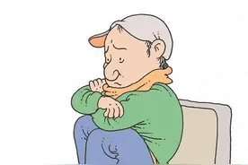 无缘无故叹气，怎么回事？图片