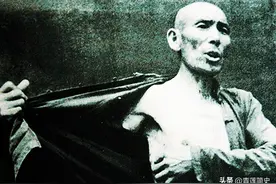 日军究竟有多残忍？一个老人哭着说：我亲眼看见活剥人皮图片