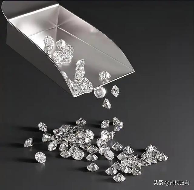 比稀土更狠的王牌，被河南一县城精准在掌握，美国军工急的跳脚
