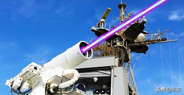 中国秘密武器曝光！随时可以让美国7000颗星链卫星，一夜变废铁？