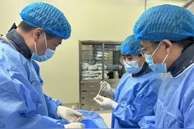 心脏有“小孔” 医生巧“关门”——安贞吉林医院·长春市医完成市属医院首例生物可降解卵圆孔未闭封堵术图片