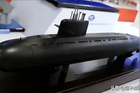 中船集团向印尼推销S-26T潜艇，愿以折扣价出口052DE型导弹驱逐舰图片