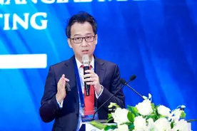 洪灏：要赌国运吗？你就买中国国债图片