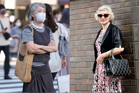 中年女人听我一句劝：出去玩千万别背这4种包包，难搭配还很寒酸图片