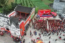 罗氏总祠：标榜的宗族之志——“古祠新韵·人文天柱”系列之七图片