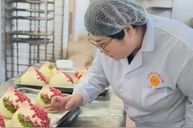 胶东花饽饽：凭“蒸本事”开出非遗创意花图片