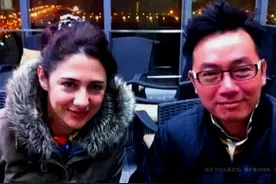 德国女星嫁北京出租车司机，克服一切困难，成就了美好的未来图片