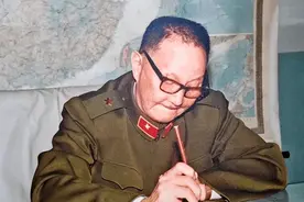 1988年，还在军中任重要职位的十位开国将军，都获得了什么军衔图片