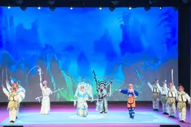联袂演出震撼来袭！图片