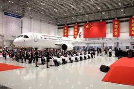 美国不高兴了！中国商飞被曝将产能提升3倍，或卷死波音、空客图片