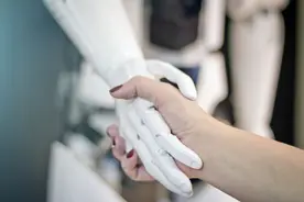 AI“伴侣”的浪漫与隐忧图片