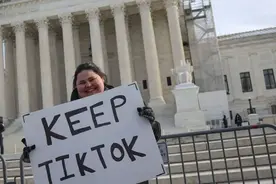 续命有方？特朗普发布禁令推TikTok下水，如今又要重新捞上岸？图片