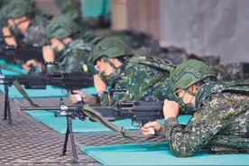 台志愿役兵员减少，飞行员要求提前退役，台退将认为台军没战斗力图片