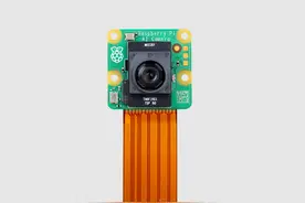 索尼半导体与树莓派共同推出Raspberry Pi AI相机，加速开发边缘AI解决方案图片