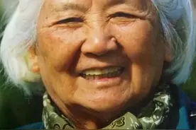 96岁北大教授夫人，选择断水断食结束生命，生前遗言引人深思图片