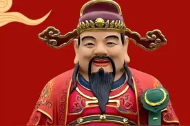 五路财神大揭秘！拜对财路，财运亨通一整年！图片