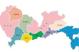广东深圳未来有望吃香的区域，这4个地方呼声最高，当地优势明显图片