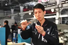 辽宁小伙洪家光：大专毕业，却攻克了航空发动机难题，获国家奖励图片