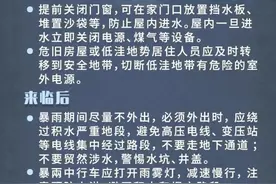 暴雨+雷电+大风！新疆多地发布预警 注意防范图片