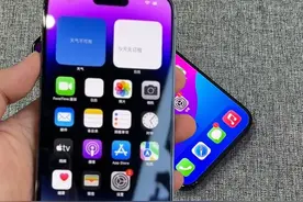 iPhone14ProMax明明是一款高端机，为何那么多人不看好图片